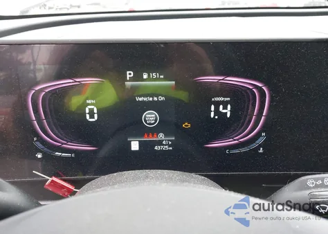 2024 Kia Sportage Ex z USA, uszkodzony, nr VIN 5XYK33DFXRG212086